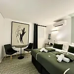 Apartman Parisian L Montmartre