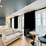 Apartman Parisian L Montmartre Párizs