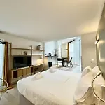 Apartman Parisian L Montmartre *