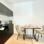 Apartman Parisian L Montmartre