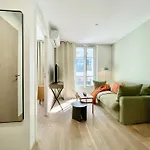Parisian L Montmartre Apartman