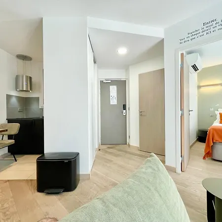 Parisian L Montmartre Appartement