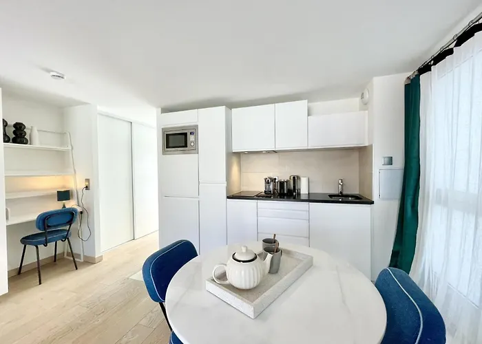 Parisian L Montmartre Appartement Paris