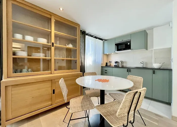 Appartement Parisian L Montmartre Paris