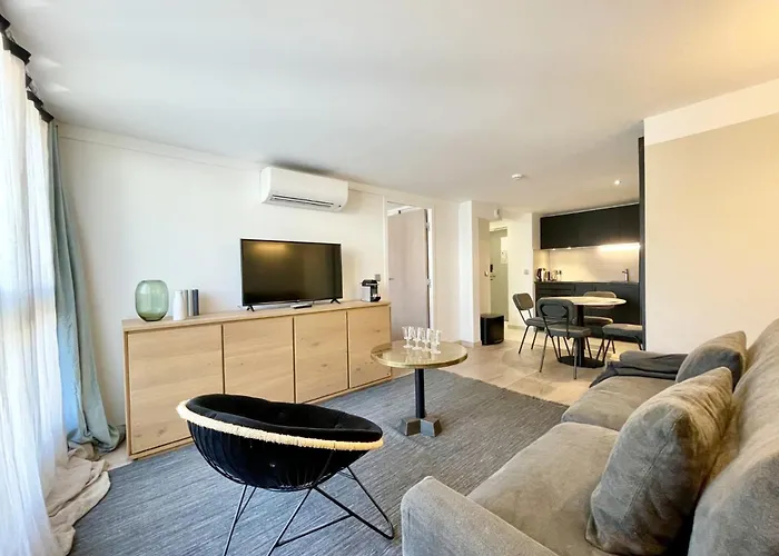 Appartement Parisian L Montmartre *