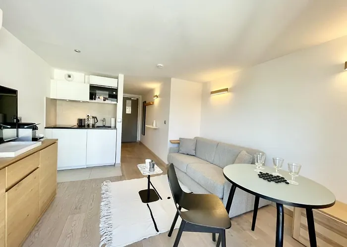 Appartement Parisian L Montmartre