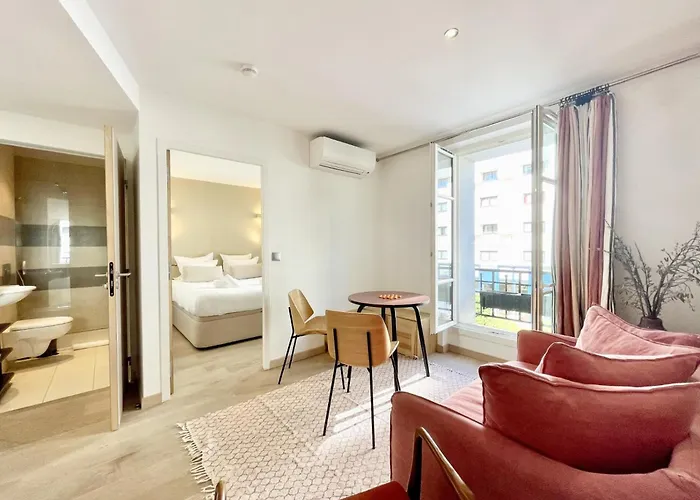 Parisian L Montmartre Appartement