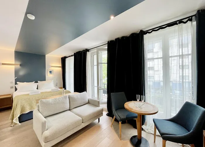Appartement Parisian L Montmartre Paris