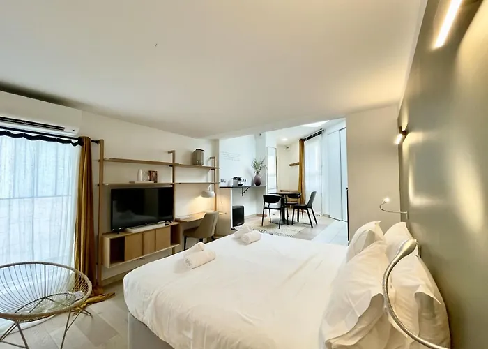 Appartement Parisian L Montmartre *