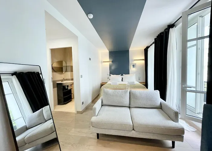 Appartement Parisian L Montmartre Paris