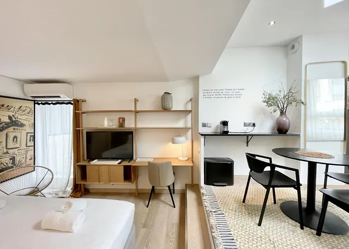 Parisian L Montmartre Appartement Paris