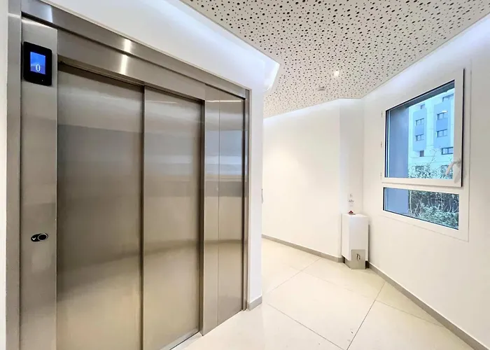 Appartement Parisian L Montmartre *