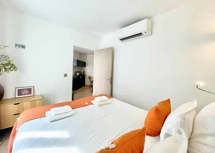 Appartement Parisian L Montmartre *