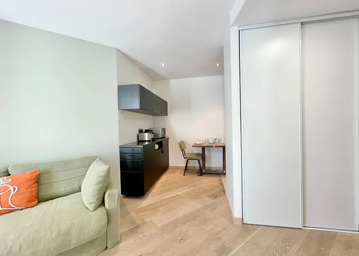 Appartement Parisian L Montmartre