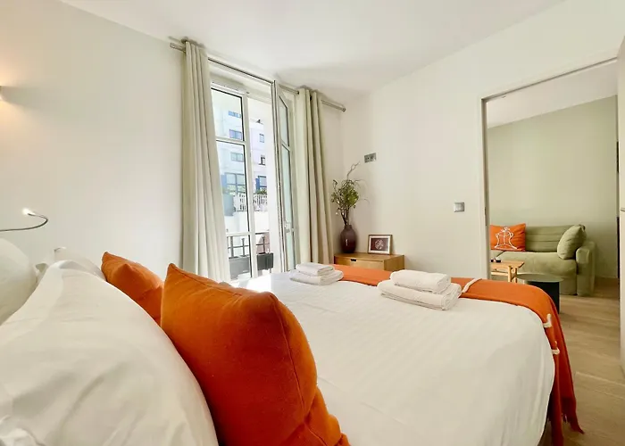Parisian L Montmartre Appartement