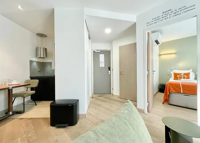 Parisian L Montmartre Appartement