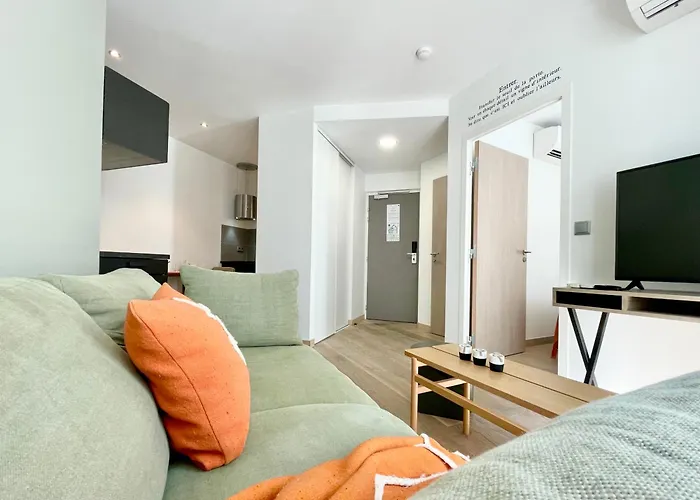 Parisian L Montmartre Appartement *