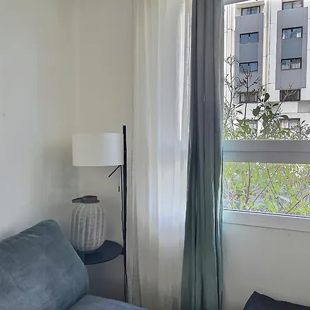Apartment Parisian L Montmartre