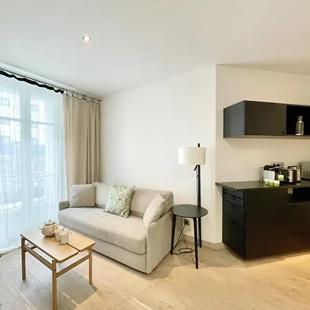Parisian L Montmartre Apartament *