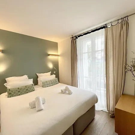 Apartament Parisian L Montmartre