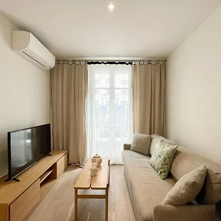 Parisian L Montmartre Apartament *