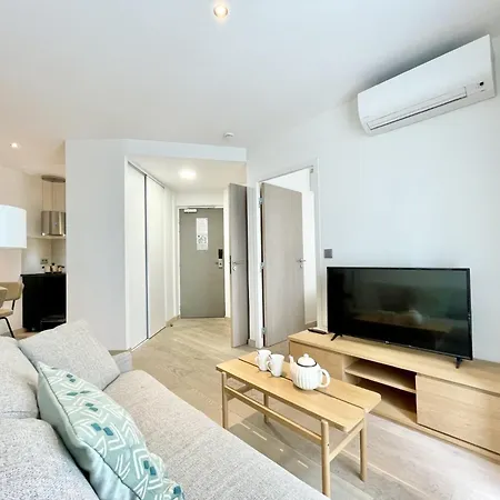 Apartament Parisian L Montmartre *