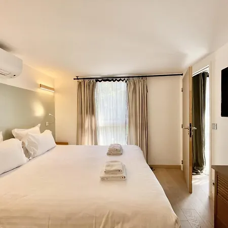 Apartament Parisian L Montmartre Paryż