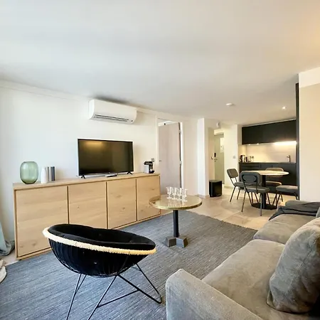 Apartman Parisian L Montmartre *