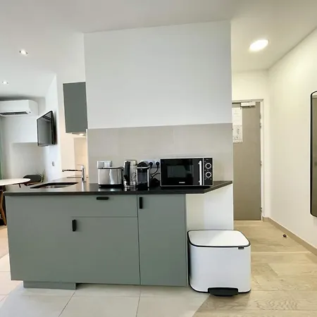 Parisian L Montmartre Apartament Paryż