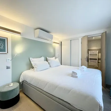 Apartament Parisian L Montmartre Paryż