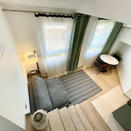 Parisian L Montmartre Apartament