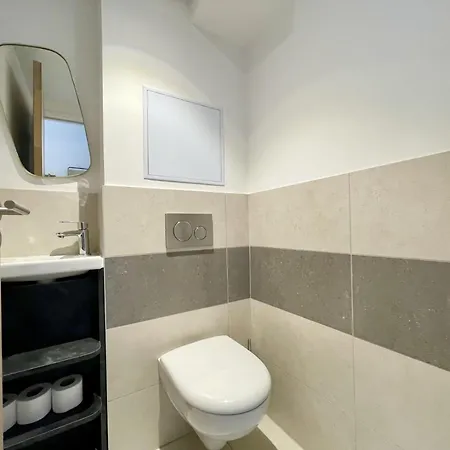 Apartament Parisian L Montmartre *