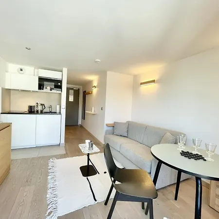 Apartament Parisian L Montmartre