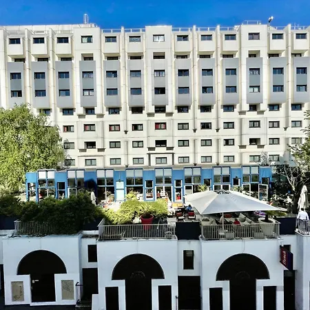 Parisian L Montmartre Apartament Paryż