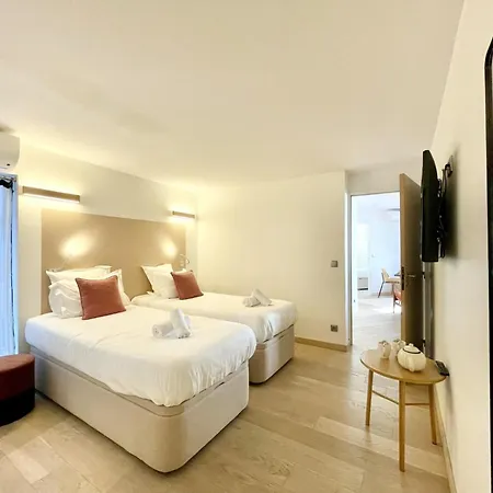 Parisian L Montmartre Apartament *
