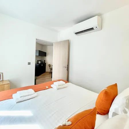 شقة Parisian L Montmartre *