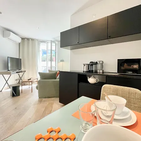 شقة Parisian L Montmartre *