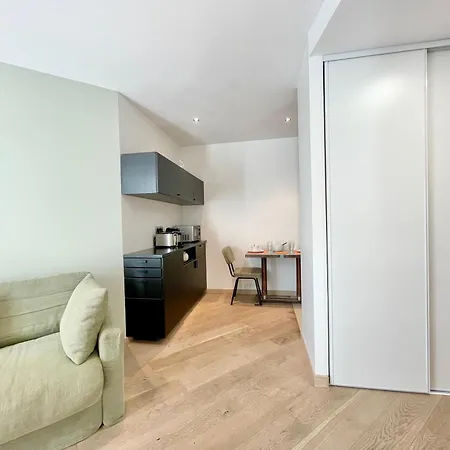 شقة Parisian L Montmartre