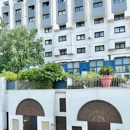 شقة Parisian L Montmartre