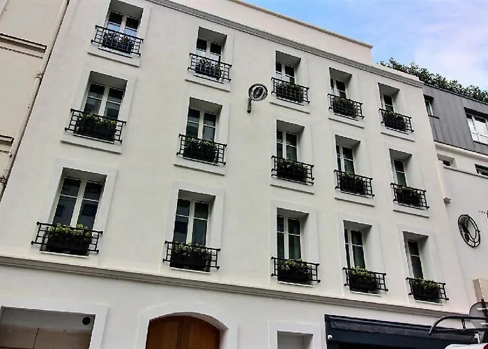 Parisian L Montmartre Παρίσι