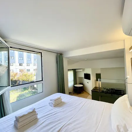 Parisian L Montmartre פריז