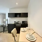 Apartmán Parisian L Montmartre *