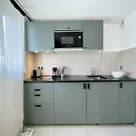 Apartmán Parisian L Montmartre Paříž
